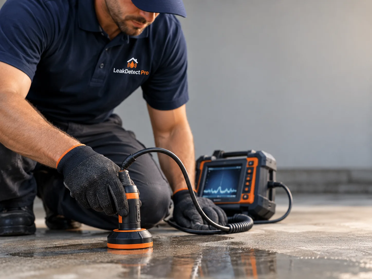 Tile Roof Detection in Oxbow, OR